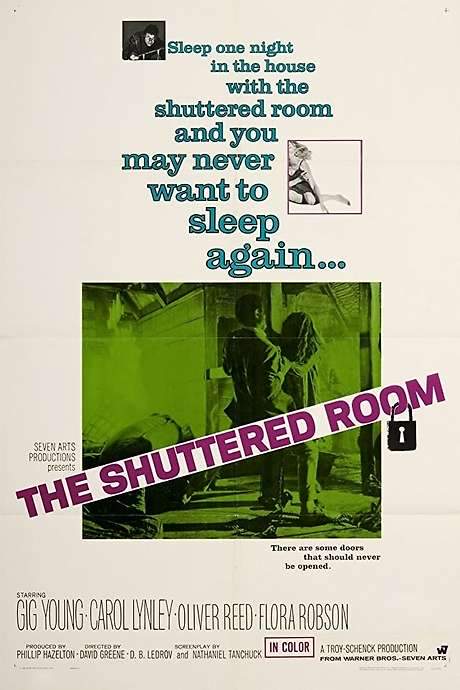 The Shuttered Room